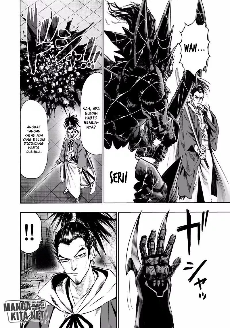 Read One Punch Man id Manga Online