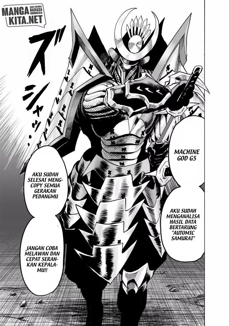 Read One Punch Man id Manga Online
