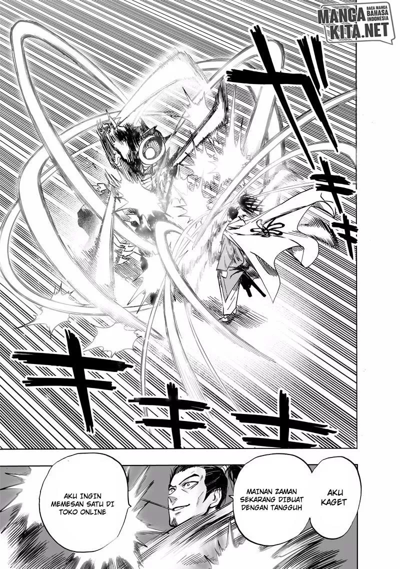 Read One Punch Man id Manga Online