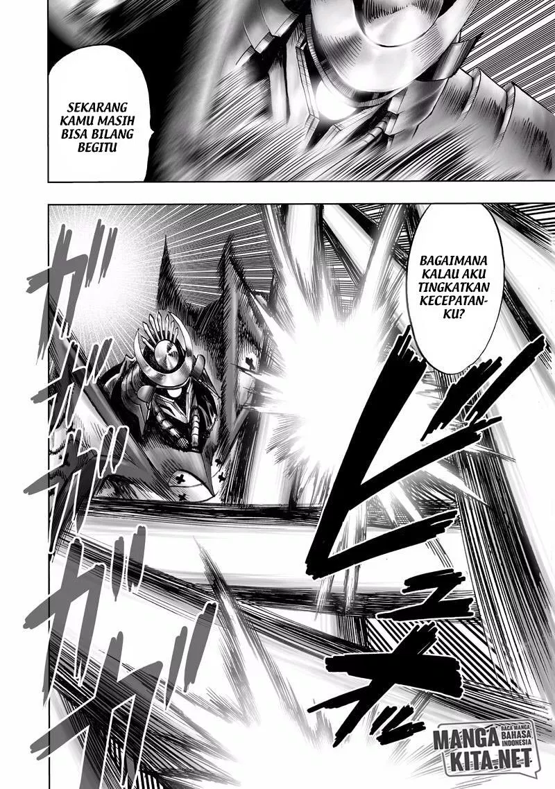 Read One Punch Man id Manga Online