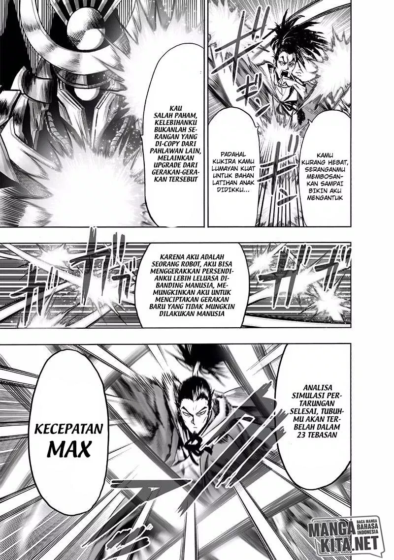 Read One Punch Man id Manga Online