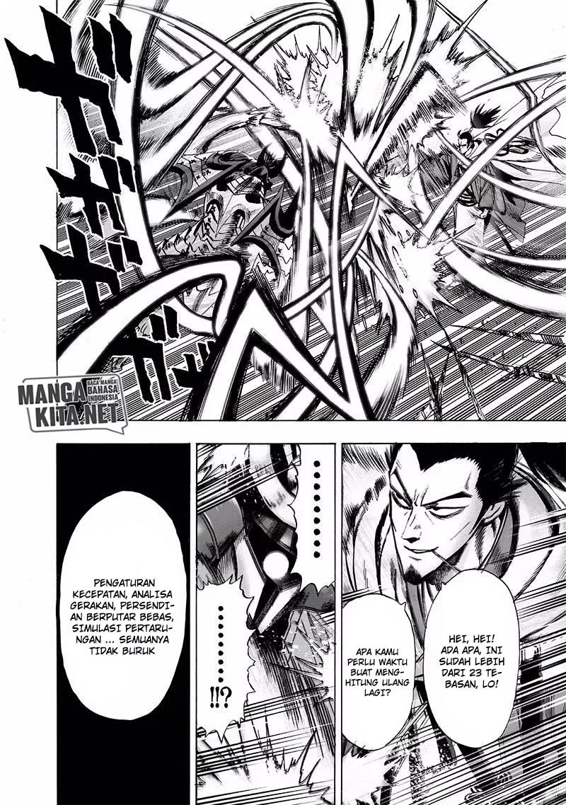 Read One Punch Man id Manga Online