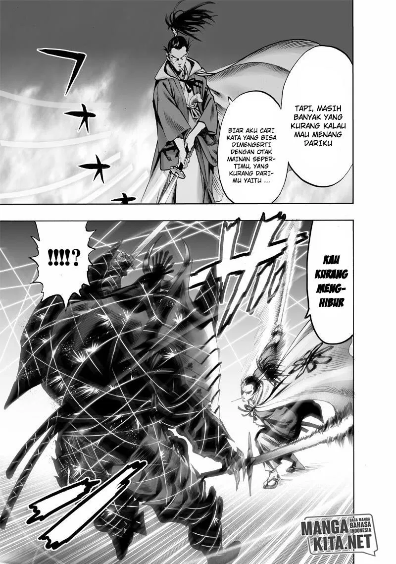 Read One Punch Man id Manga Online