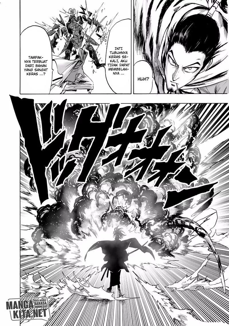 Read One Punch Man id Manga Online
