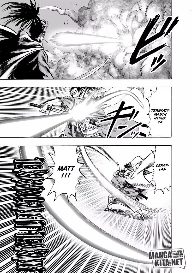 Read One Punch Man id Manga Online