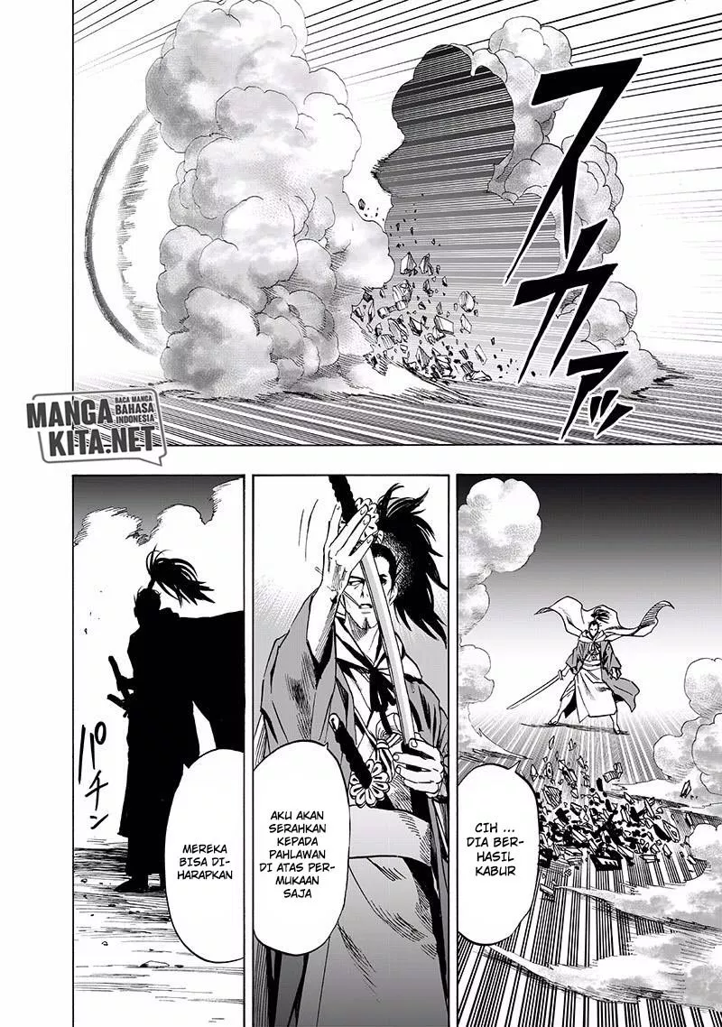 Read One Punch Man id Manga Online