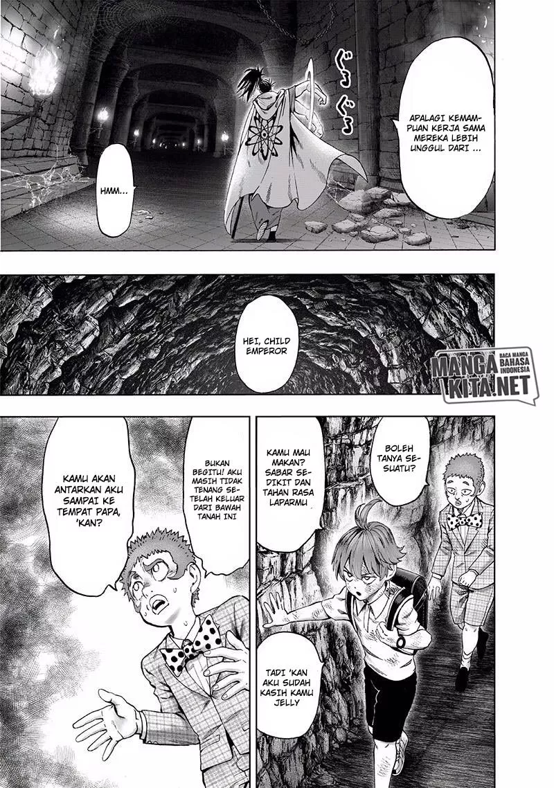 Read One Punch Man id Manga Online