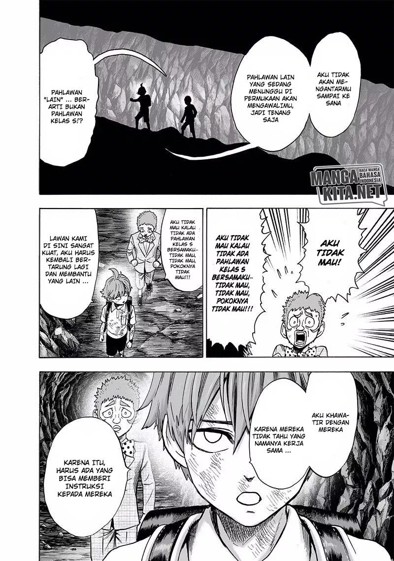 Read One Punch Man id Manga Online