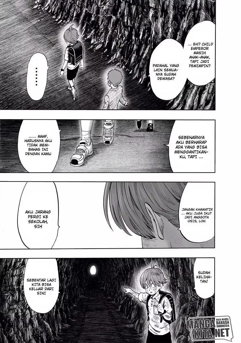 Read One Punch Man id Manga Online
