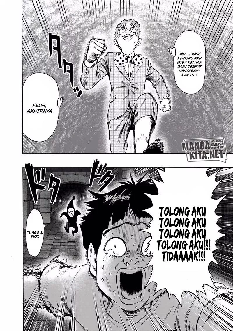 Read One Punch Man id Manga Online