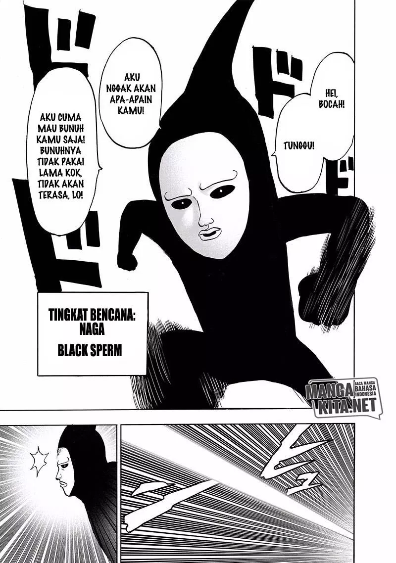 Read One Punch Man id Manga Online