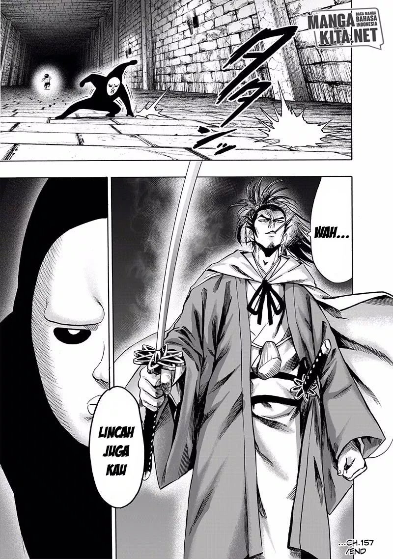 Read One Punch Man id Manga Online