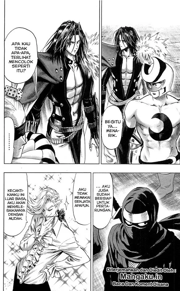 Read One Punch Man id Manga Online