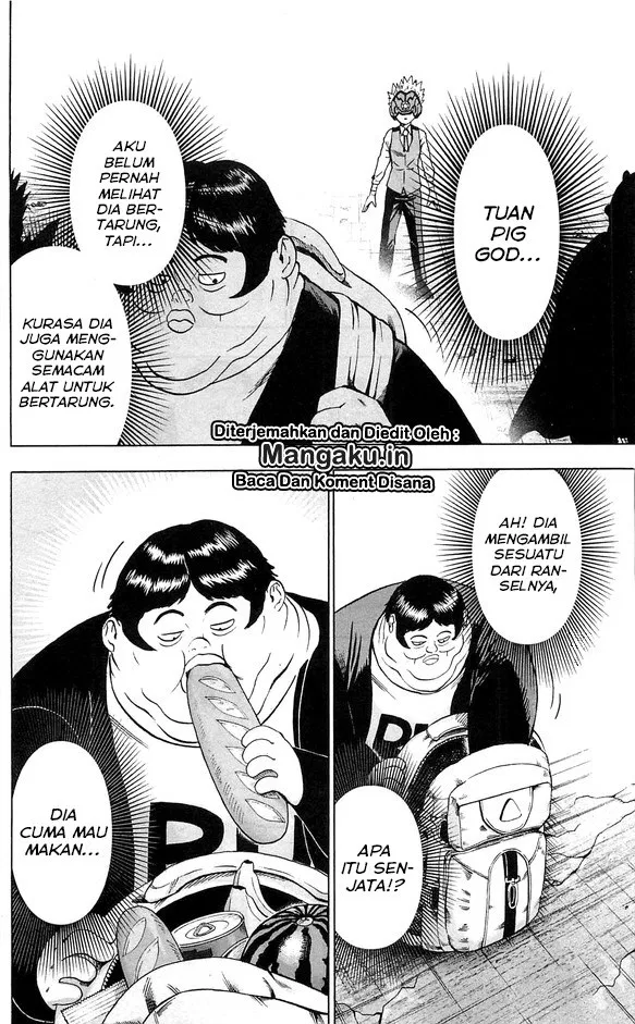 Read One Punch Man id Manga Online