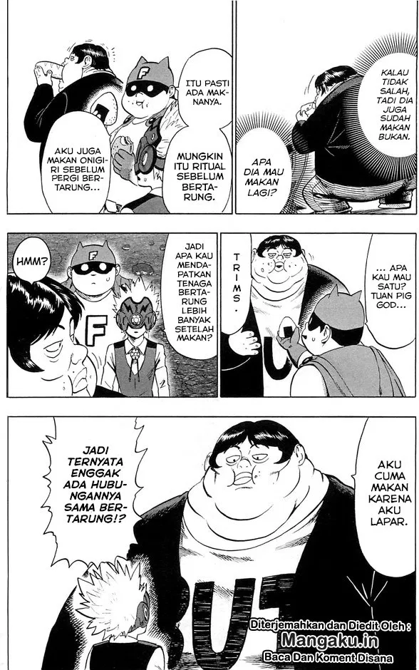 Read One Punch Man id Manga Online