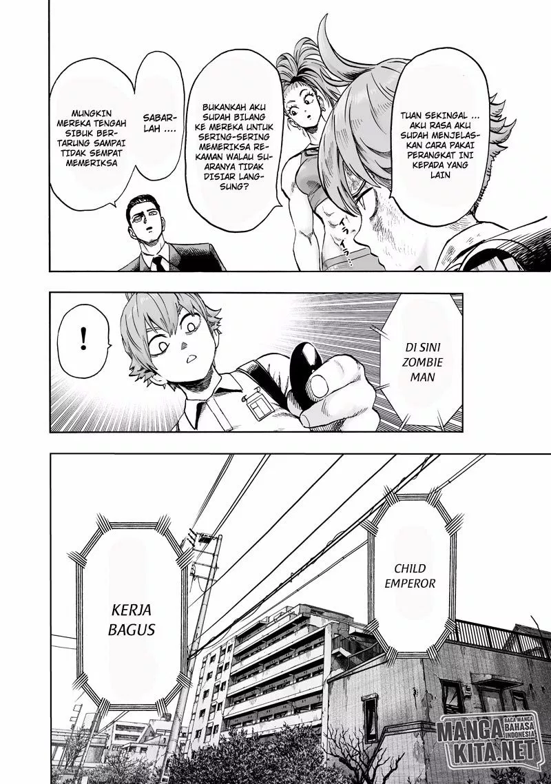 Read One Punch Man id Manga Online