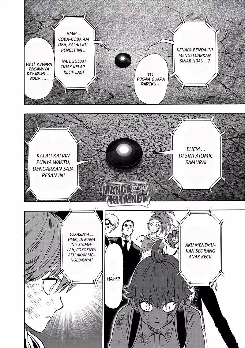 Read One Punch Man id Manga Online