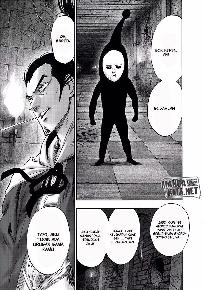 Read One Punch Man id Manga Online