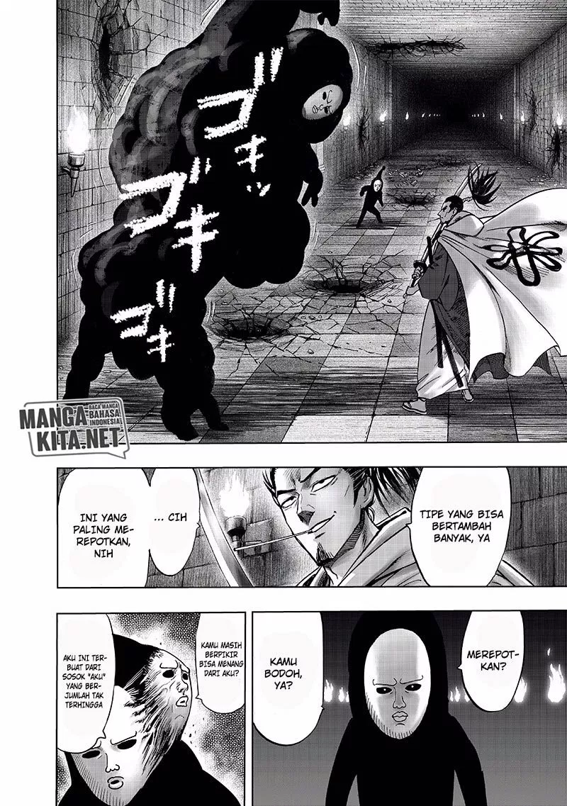 Read One Punch Man id Manga Online