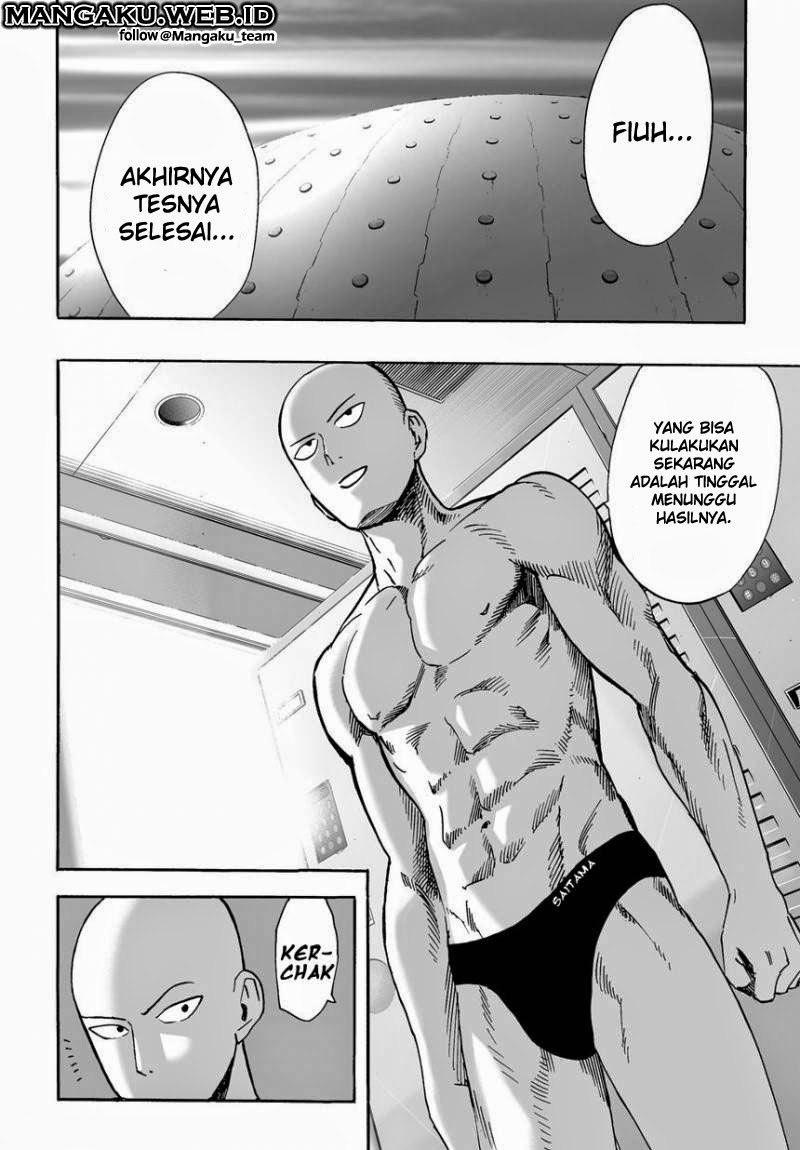 Read One Punch Man id Manga Online