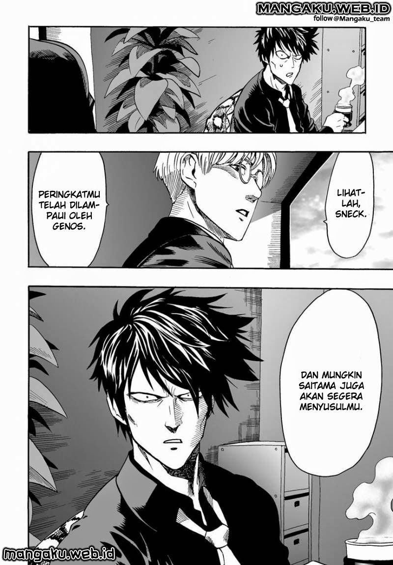 Read One Punch Man id Manga Online