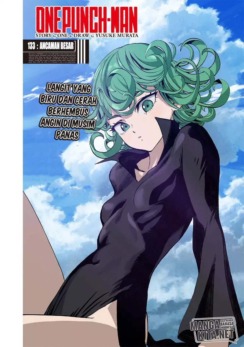 Read One Punch Man id Manga Online
