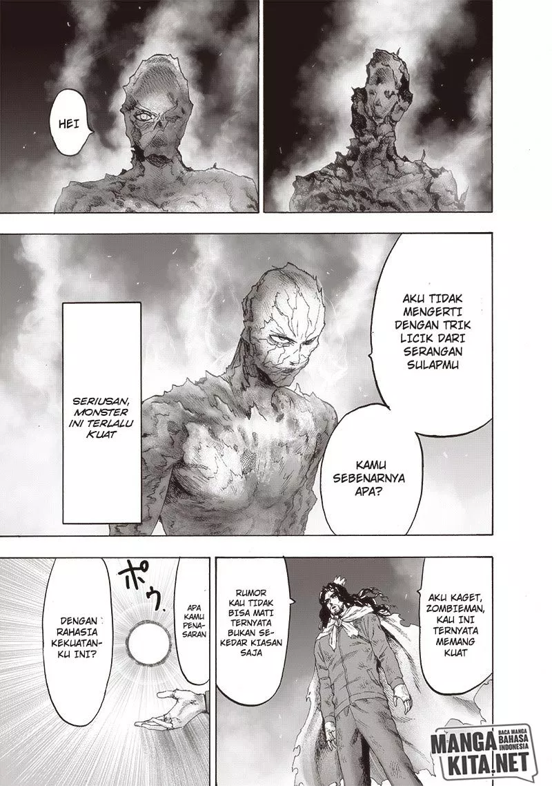 Read One Punch Man id Manga Online