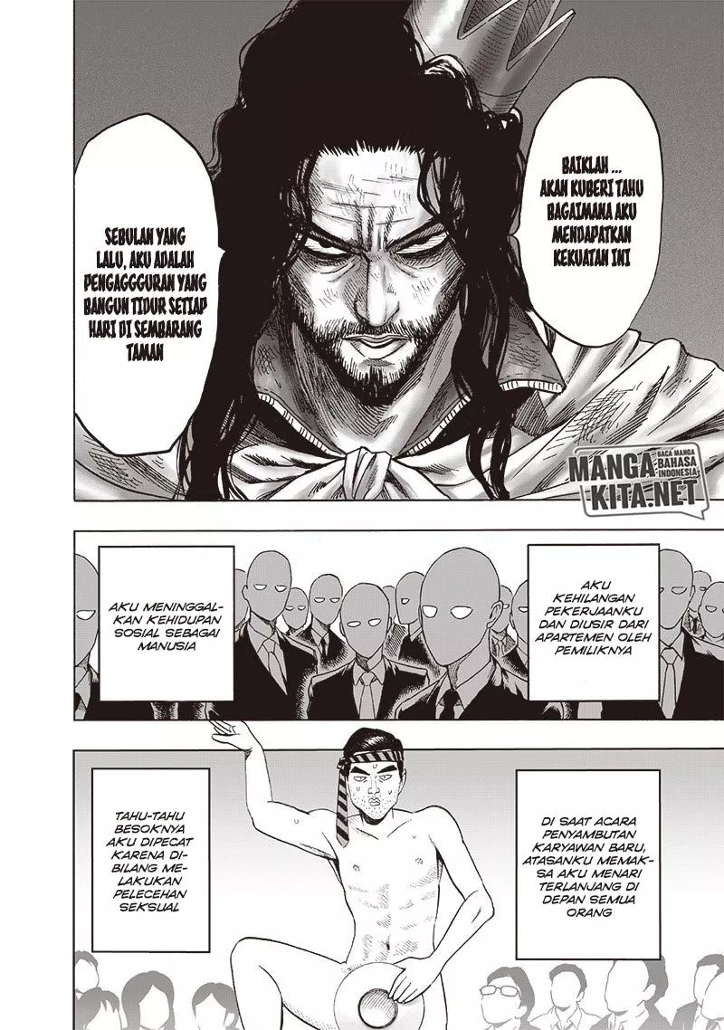 Read One Punch Man id Manga Online