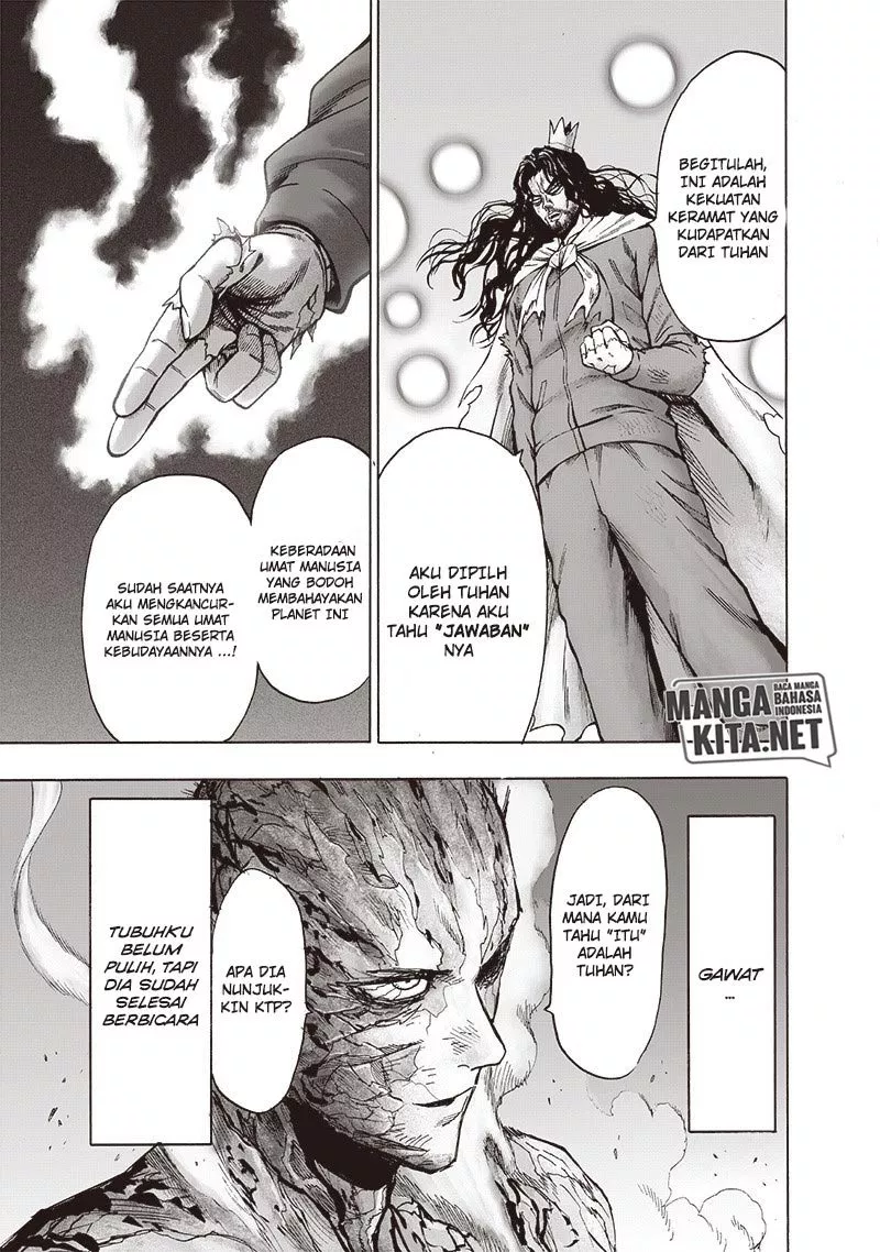 Read One Punch Man id Manga Online