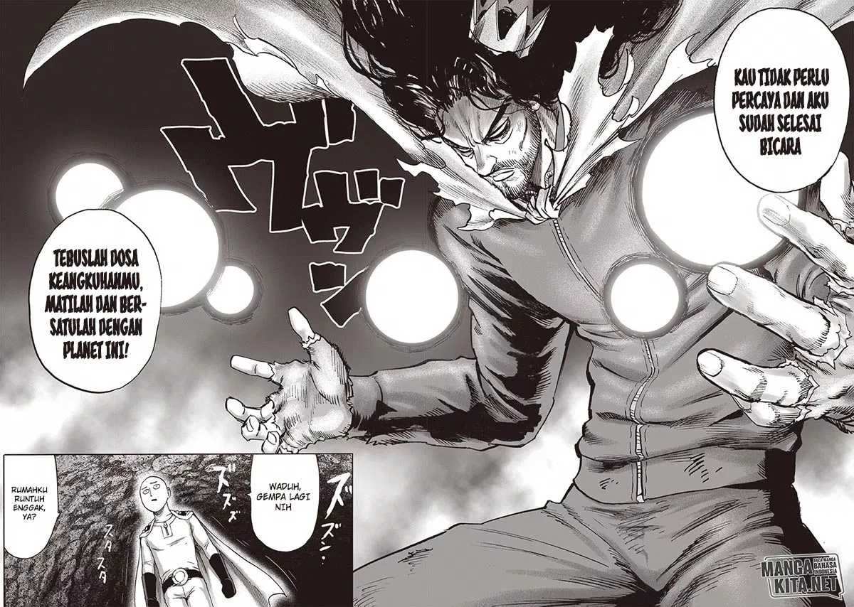 Read One Punch Man id Manga Online