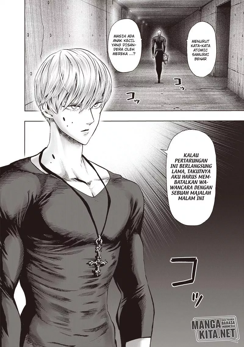 Read One Punch Man id Manga Online