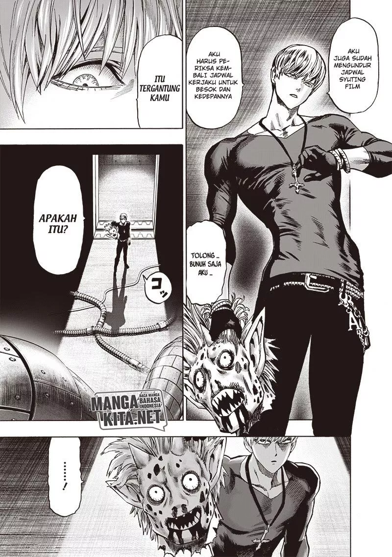 Read One Punch Man id Manga Online