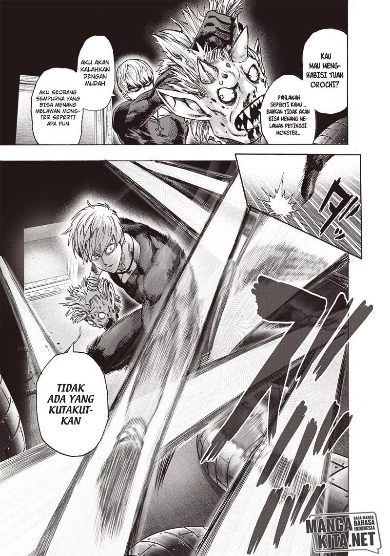 Read One Punch Man id Manga Online