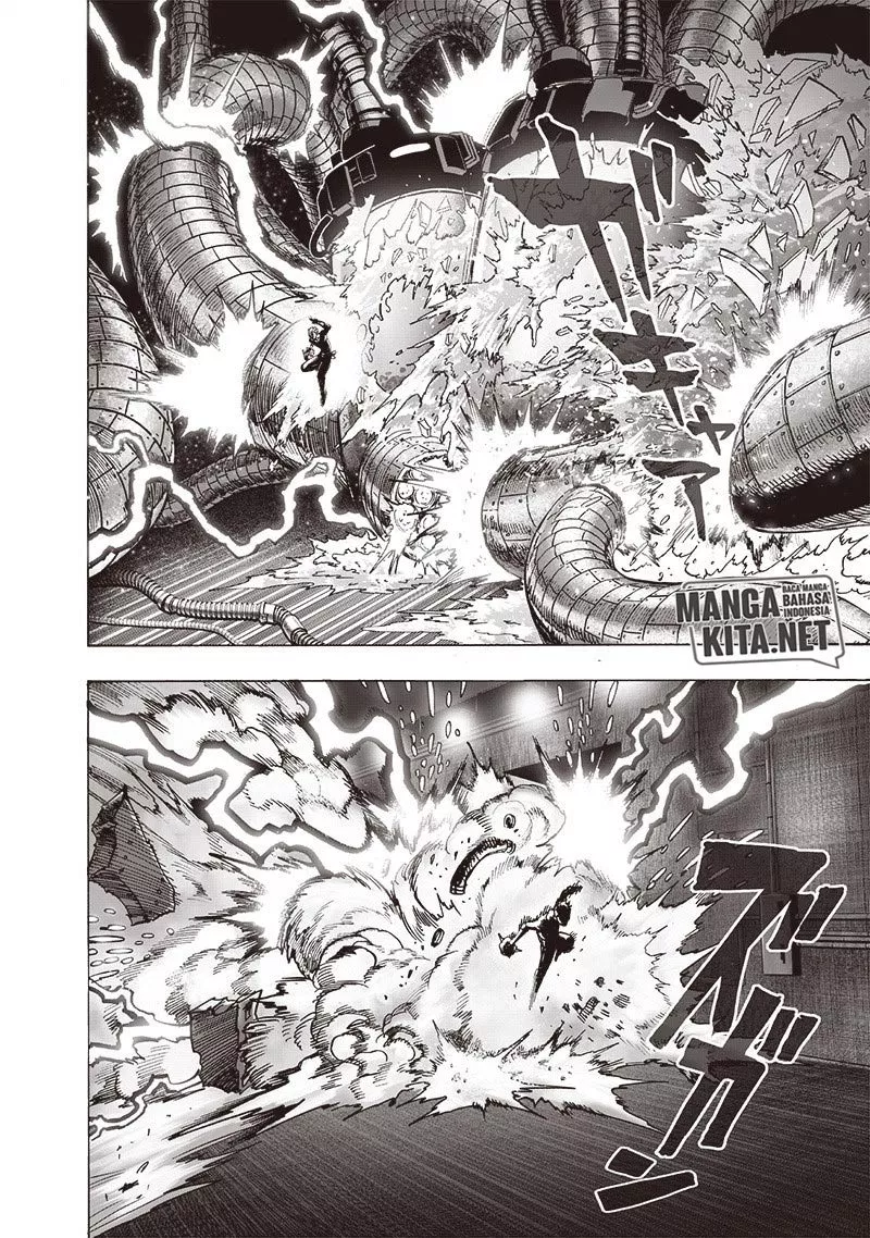 Read One Punch Man id Manga Online