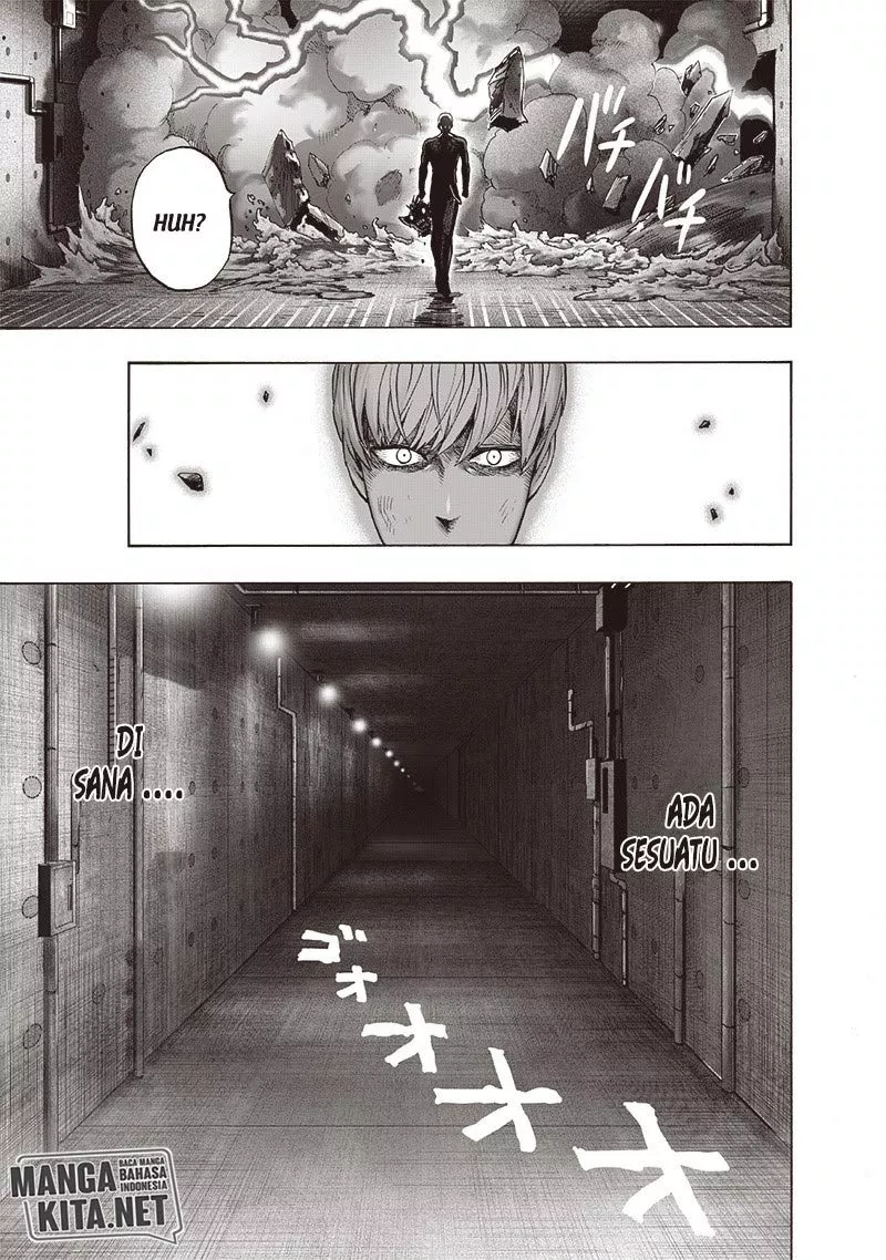 Read One Punch Man id Manga Online
