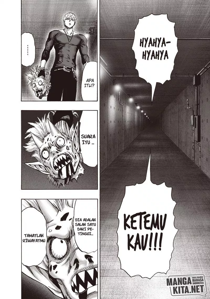 Read One Punch Man id Manga Online
