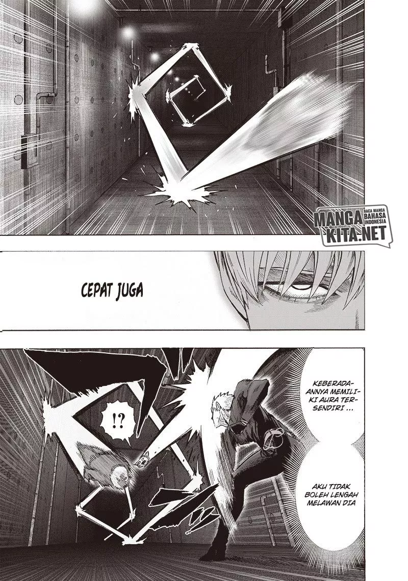 Read One Punch Man id Manga Online