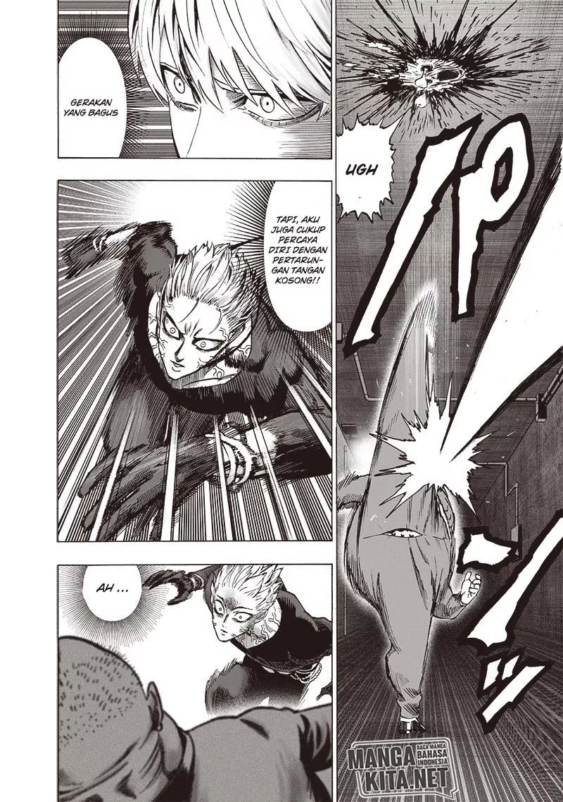 Read One Punch Man id Manga Online