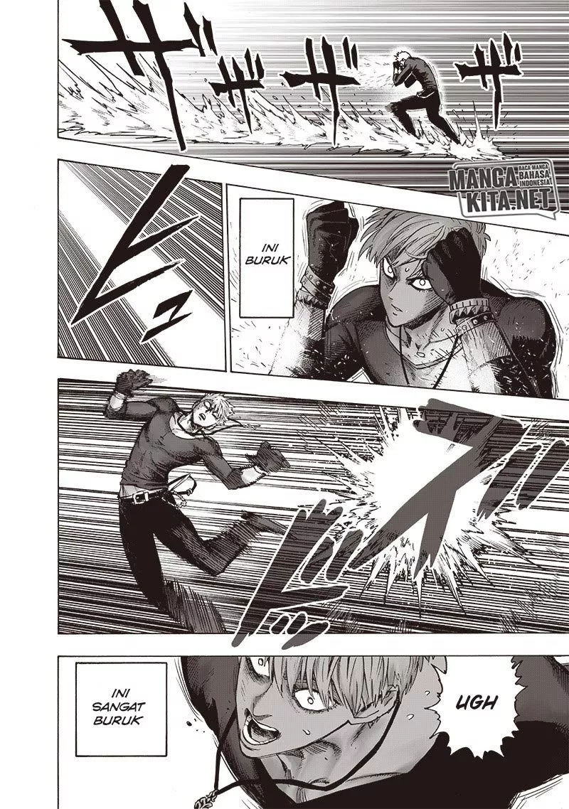 Read One Punch Man id Manga Online