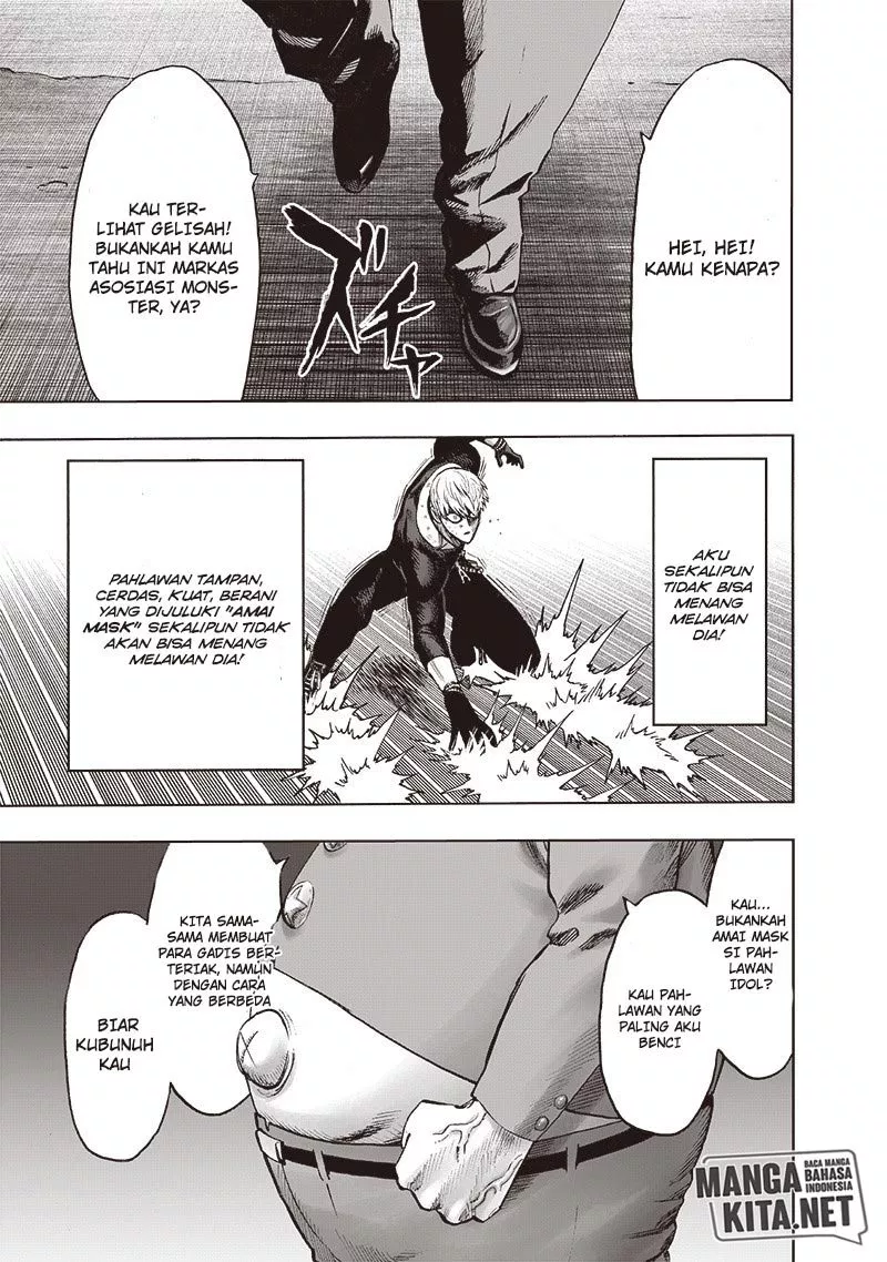 Read One Punch Man id Manga Online