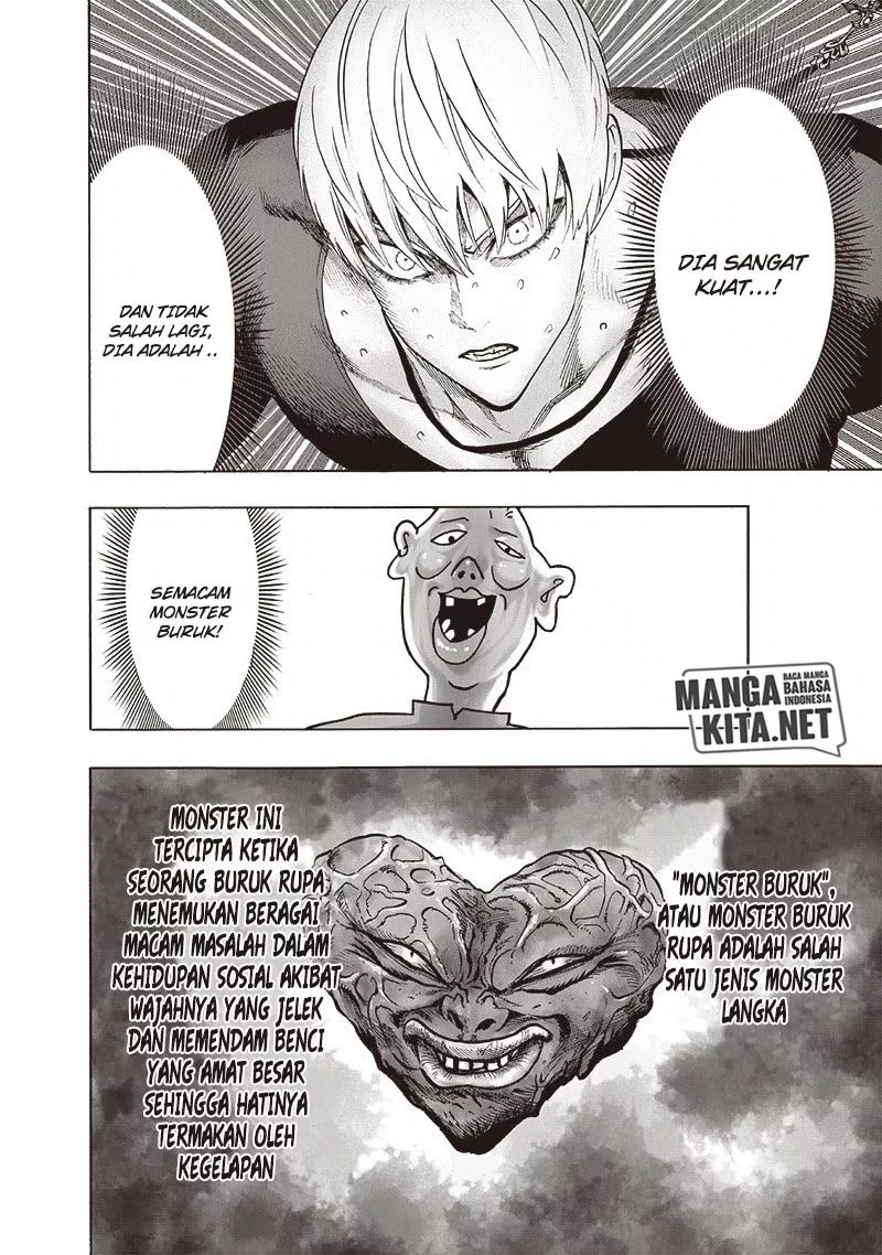 Read One Punch Man id Manga Online