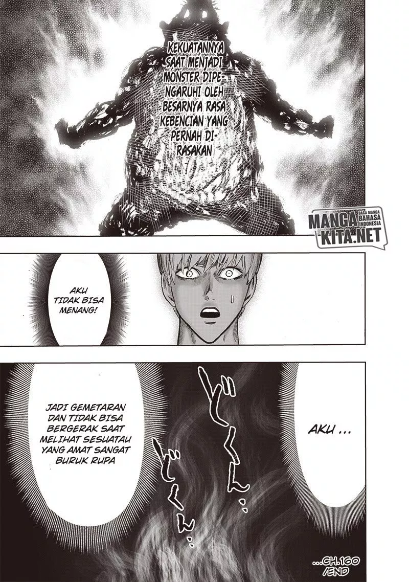 Read One Punch Man id Manga Online