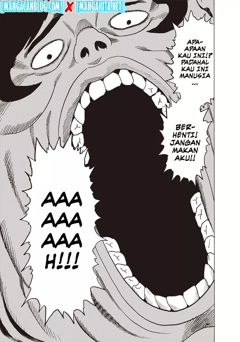Read One Punch Man id Manga Online