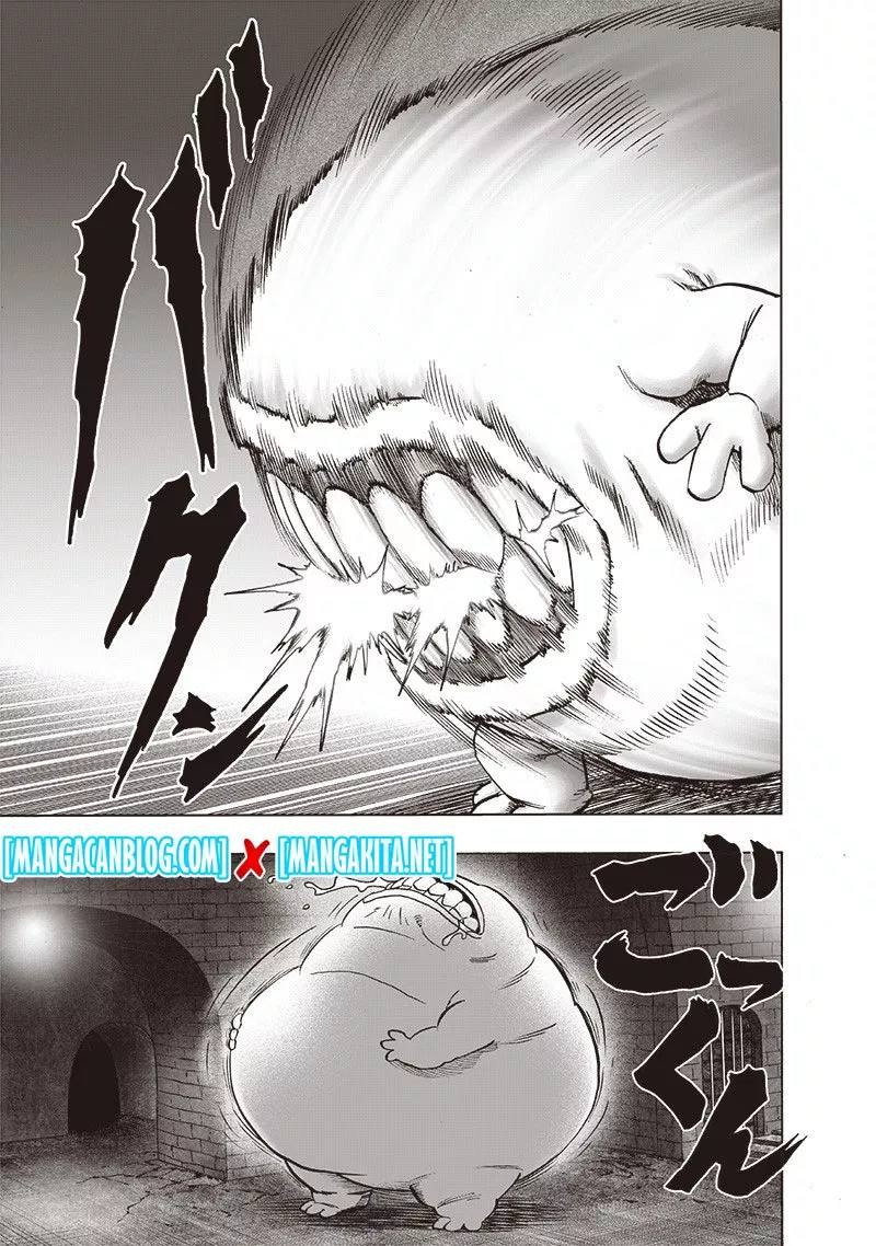 Read One Punch Man id Manga Online
