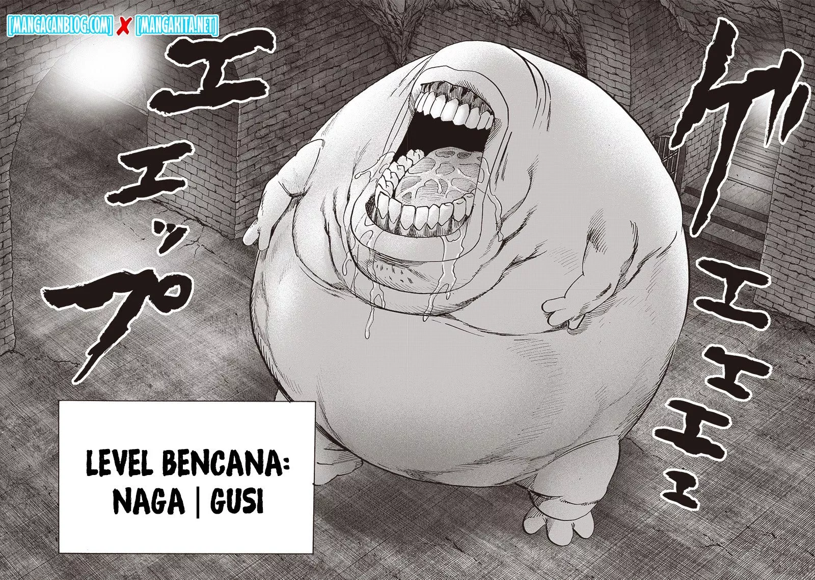 Read One Punch Man id Manga Online