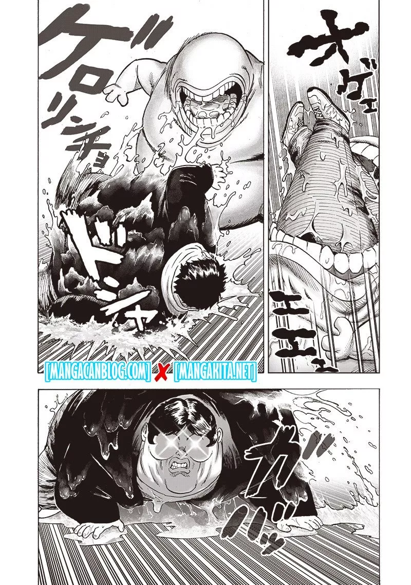 Read One Punch Man id Manga Online