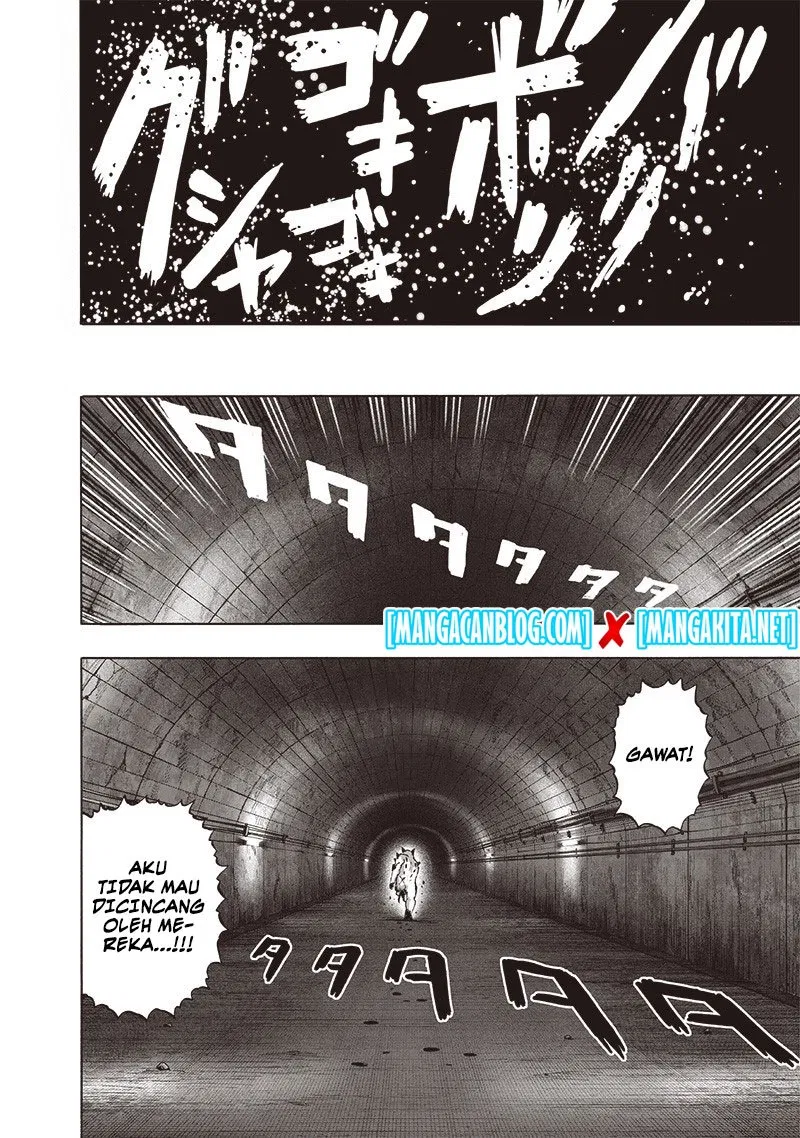 Read One Punch Man id Manga Online