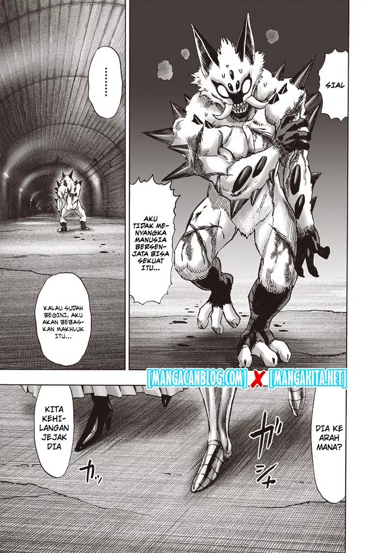 Read One Punch Man id Manga Online