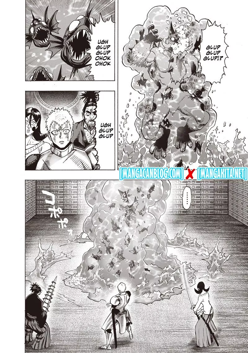 Read One Punch Man id Manga Online