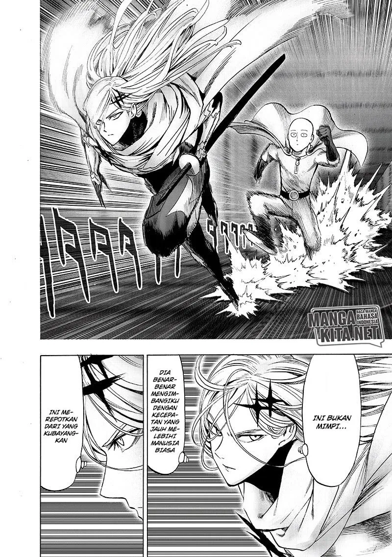Read One Punch Man id Manga Online